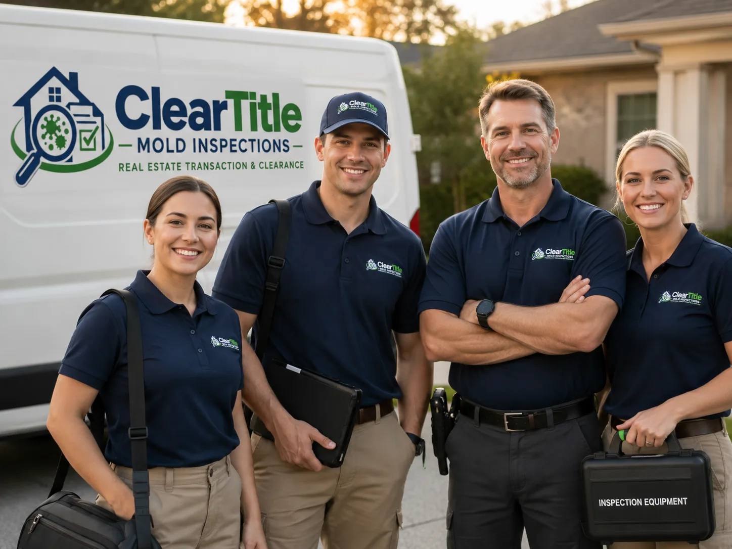 Mold Inspection For Home Sale company in Frenchtown, NJ