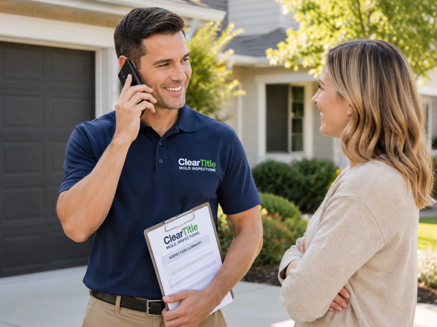 Mold Inspection For Home Sale Frenchtown, NJ FAQs
